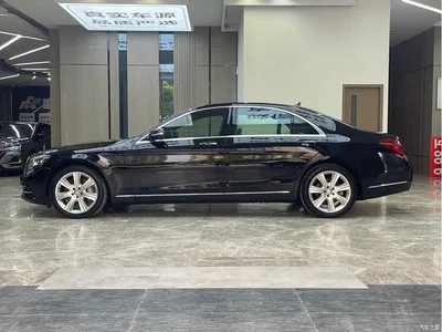 2015 Mercedes-Benz S-Class S 400 L 4MATIC, фото 4, лот 11192013