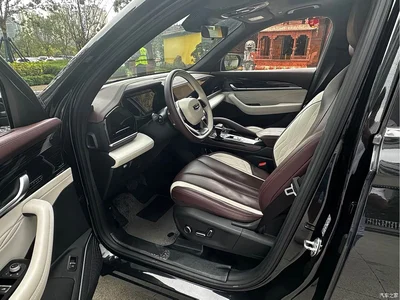 2021 Geely Xingyue L 2.0TD DCT EVO FWD Comfort, фото 4, лот 10598728
