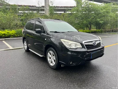 2013 Subaru Forester 2.5i Automatic Elite Edition, фото 3, лот 10341457