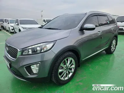 2015 Kia Sorento Diesel 2.2 4WD, фото 2, лот 10158903