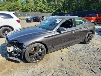 2023 GENESIS G70 2.0T, фото 1, лот 11554711