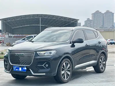 2021 Haval H6 Model 1.5T Automatic Champion Edition, фото 1, лот 10300966
