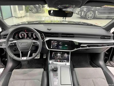 2024 Audi A6L 45 TFSI Premium Dynamic, фото 4, лот 10445877