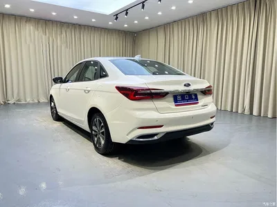 2021 Ford Escort 1.5L Automatic Platinum Edition, фото 4, лот 10300424