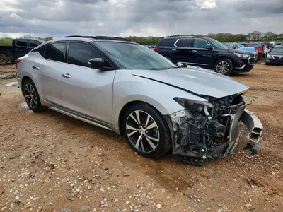2018 NISSAN MAXIMA PLATINUM, фото 4, лот 10731890