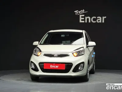 2014 Kia morning Deluxe, фото 3, лот 10896159