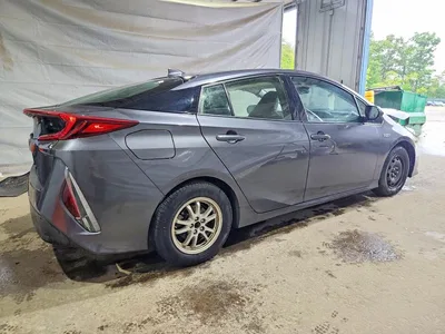 2018 TOYOTA PRIUS PRIME PREMIUM, фото 3, лот 10901957