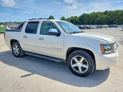 2011 CHEVROLET AVALANCHE LTZ, фото 4, лот 10682986