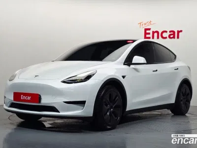 2024 Tesla Model Y RWD, фото 1, лот 10218023