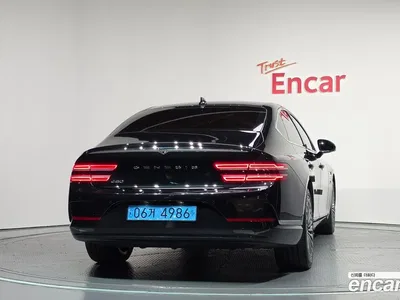 2024 Genesis G80 e-AWD, фото 4, лот 10223144