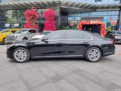 2022 Mercedes-Benz S-Class S 400 L Business, фото 3, лот 10253476