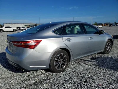 2018 TOYOTA AVALON XLE PREMIUM, фото 3, лот 10550098