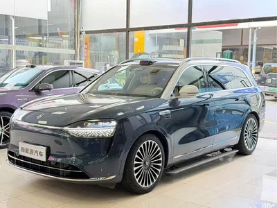 2025 AITO Wenjie AITO M9 Extended Range Ultra 52kWh 6-Seater, фото 1, лот 10277548