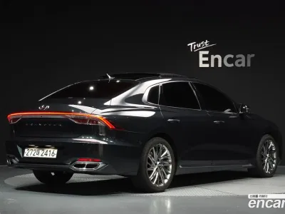 2020 Hyundai Grandeur 3.3, фото 2, лот 10657488