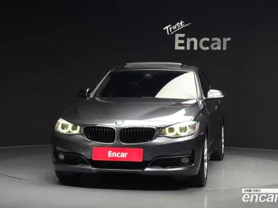 2016 BMW Gran Turismo GT 320d xDrive, фото 2, лот 10055982