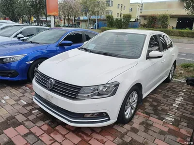 2017 Volkswagen Lavida 1.6L Automatic Comfort Edition, фото 2, лот 10456121