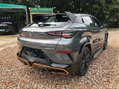 2022 Changan UNI-T 1.5T Sport Flagship, фото 2, лот 10249144