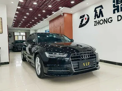 2018 Audi A6L 30th Anniversary 30 FSI Style, фото 3, лот 10433375