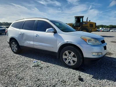 2010 CHEVROLET TRAVERSE LT, фото 4, лот 10681770
