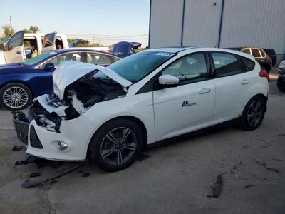 2014 FORD FOCUS SE, фото 1, лот 10542852