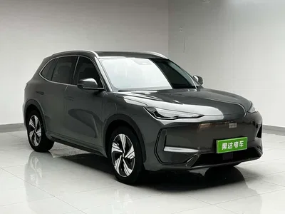 2024 Geely Galaxy Galaxy E5 530km Starship Edition, фото 3, лот 11592659