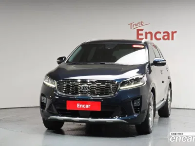 2020 Kia Sorento Gasoline 2.0 Turbo 2WD, фото 2, лот 10174528