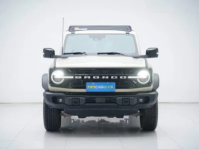 2024 Ford Bronco 2.3T Long Beach, фото 2, лот 11187892