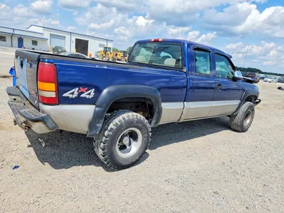 2000 GMC NEW SIERRA K1500, фото 3, лот 10967729