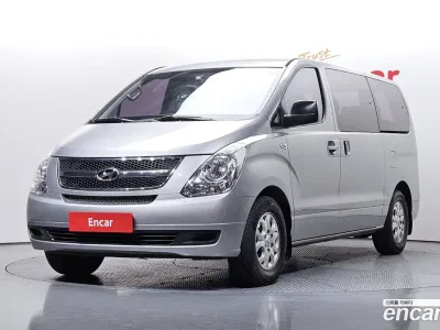 2016 Hyundai Starex 12-Seater Wagon, фото 1, лот 10161142