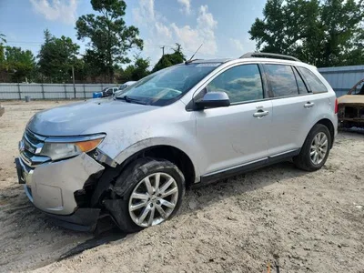2012 FORD EDGE SEL, фото 1, лот 10526825