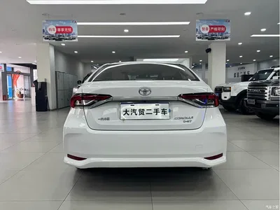 2021 Toyota Corolla 1.2T S-CVT Elite Edition, фото 4, лот 10270161