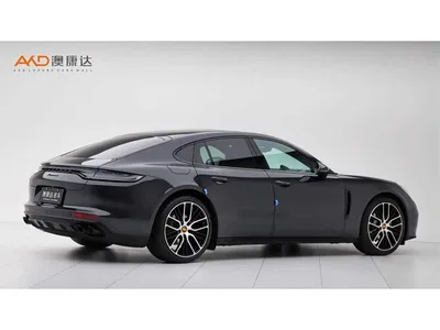 2023 Porsche Panamera 2.9T Platinum Edition, фото 3, лот 10411995