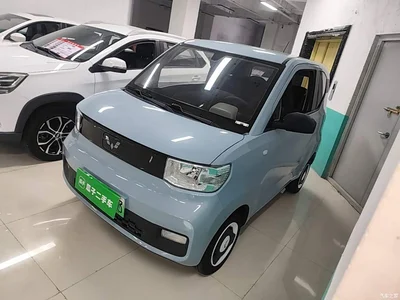 2022 Wuling Motors Hongguang MINIEV Comfort LFP, фото 1, лот 10368690