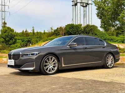 2019 BMW 7 Series 740Li xDrive Executive Luxury Package, фото 1, лот 10606410
