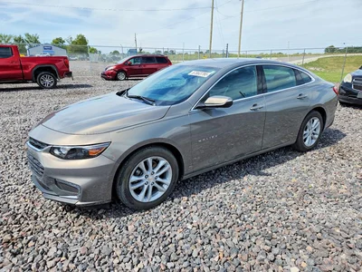 2017 CHEVROLET MALIBU LT, фото 1, лот 11018476