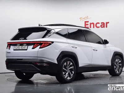 2022 Hyundai Tucson Inspiration 2WD, фото 1, лот 10139761