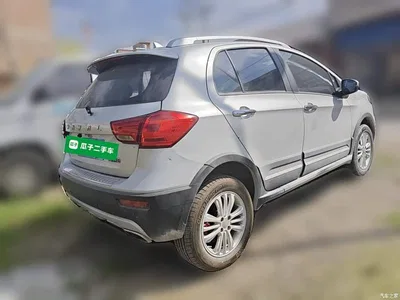 2015 Haval H1 1.5L AMT Urban, фото 4, лот 11206492