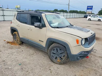 2017 JEEP RENEGADE TRAILHAWK, фото 4, лот 10792288