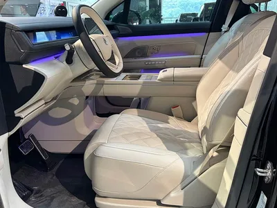 2025 NIO ES8 Model 6-Seat Executive Luxury Edition, фото 3, лот 10361616