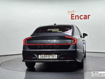2020 Hyundai Sonata 2.0, фото 4, лот 10166597