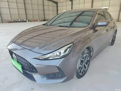 2021 MG MG5 Model 180DVVT CVT Youth Luxury Edition, фото 1, лот 11549518