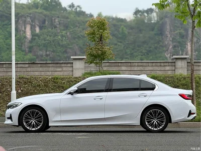 2020 BMW 3 Series 325Li Launch Edition, фото 4, лот 11203988