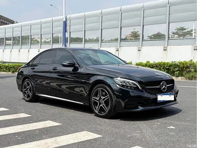 2021 Mercedes-Benz C-Class C 260 L Sport Starry Exclusive Edition, фото 3, лот 10675418