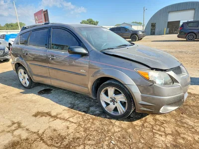 2003 PONTIAC VIBE, фото 4, лот 10979350