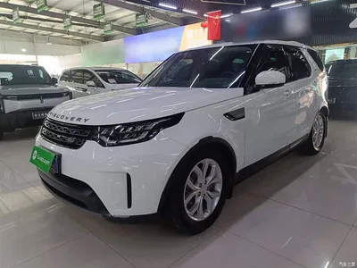 2017 Land Rover Discovery 3.0 SC V6 SE, фото 1, лот 10338795