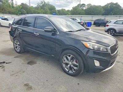 2016 KIA SORENTO SX V6, фото 4, лот 10776158