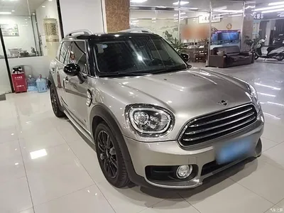 2018 MINI COUNTRYMAN 1.5T COOPER ALL4 Artist, фото 4, лот 10270627