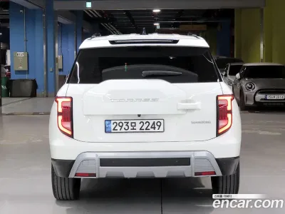 2023 Ssang Yong Torres Gasoline 1.5 2WD, фото 3, лот 10232152