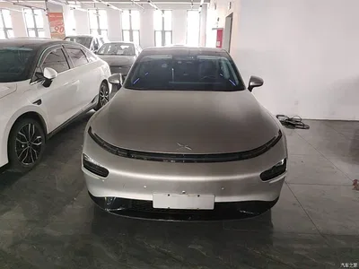 2022 XPeng P7 Model 625E, фото 3, лот 11187543