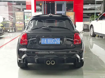 2022 MINI MINI 2.0T COOPER S Black Label Special Edition, фото 3, лот 10353092